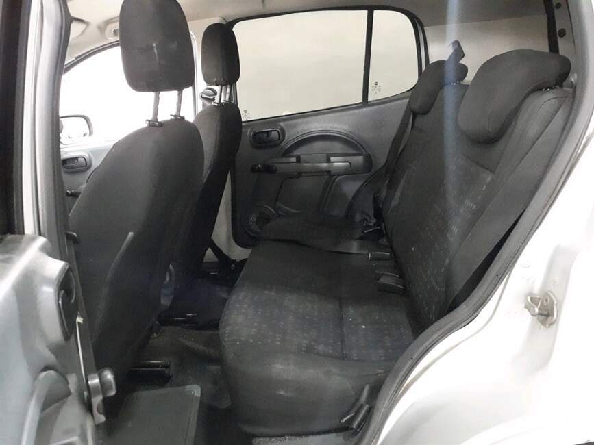 UNO 1.0 EVO VIVACE 8V FLEX 4P MANUAL