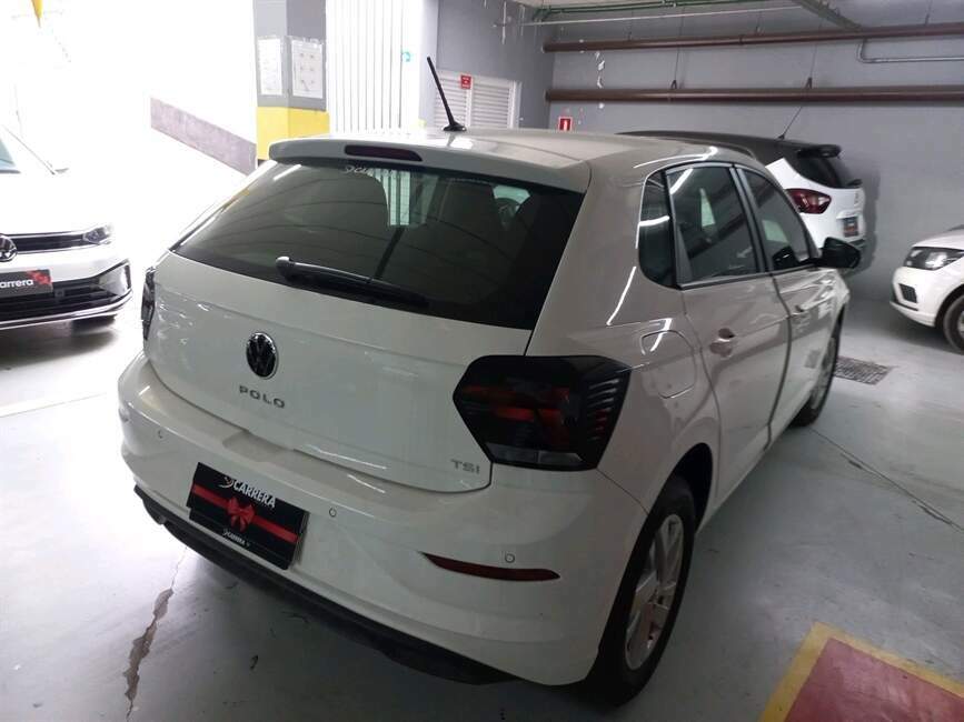 POLO 1.0 170 TSI COMFORTLINE AUTOMÁTICO