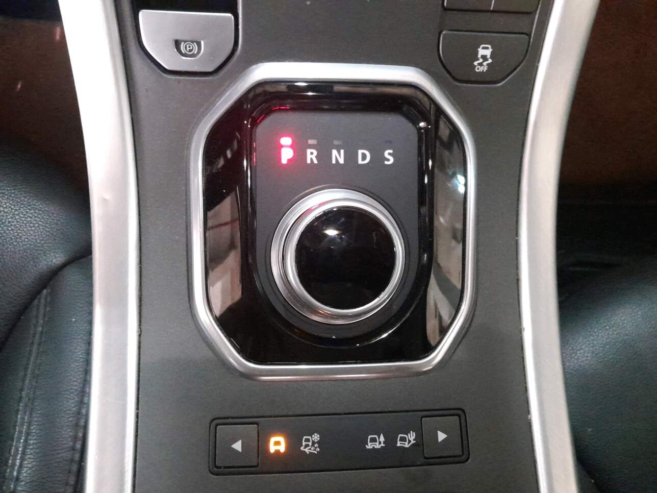 RANGE ROVER EVOQUE 2.0 PURE 4WD 16V GASOLINA 4P AU