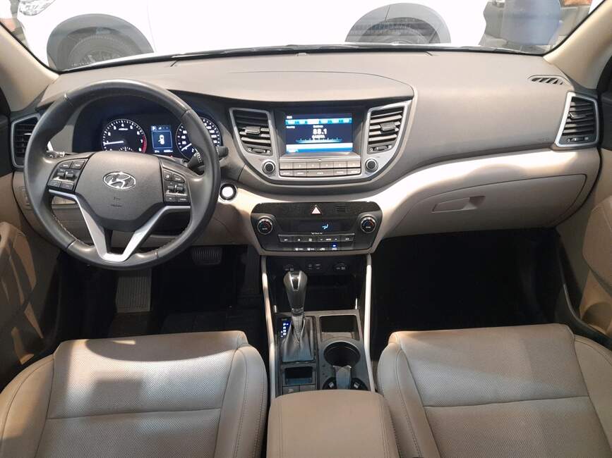 TUCSON 1.6 16V T-GDI GASOLINA GLS ECOSHIFT