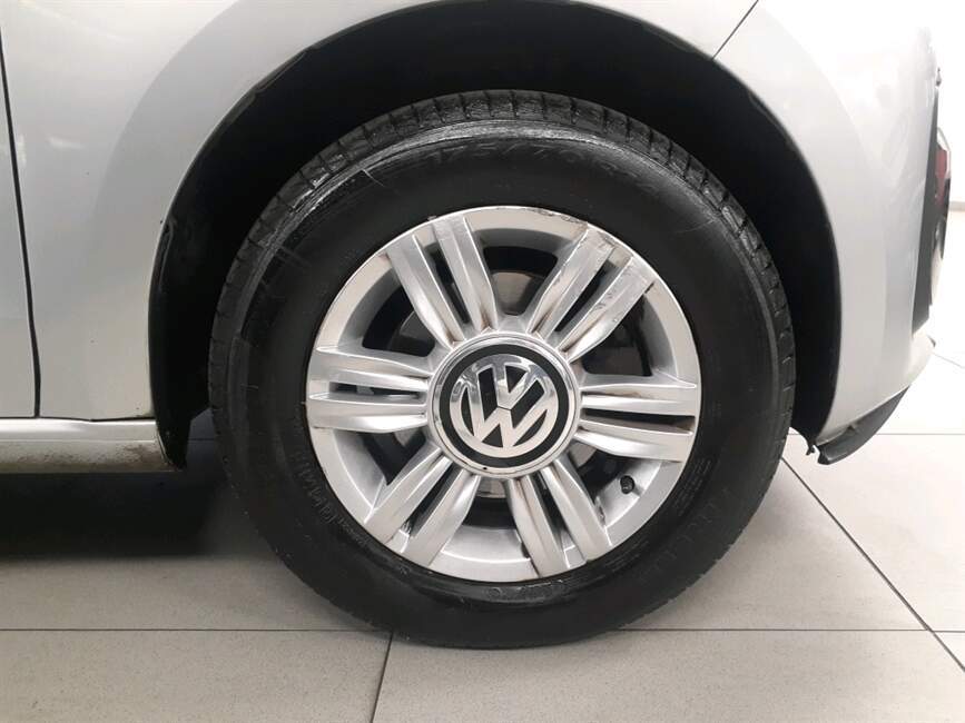 UP 1.0 TSI MOVE 12V FLEX 4P MANUAL
