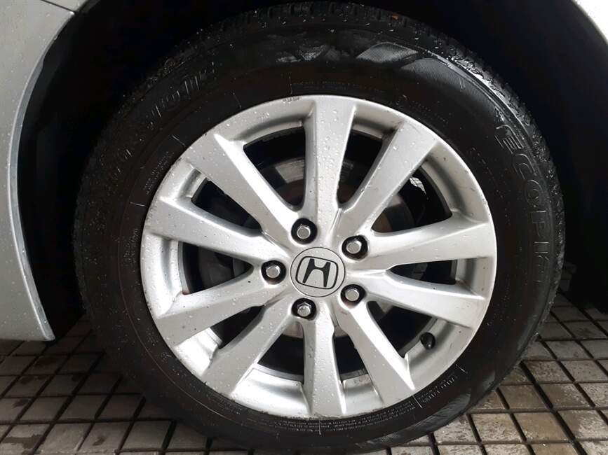 CIVIC 2.0 LXR 16V FLEX 4P AUTOMATICO