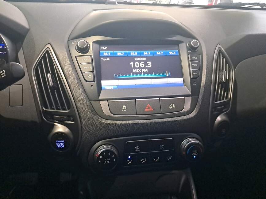 IX35 2.0 MPFI GL 16V FLEX 4P AUTOMATICO
