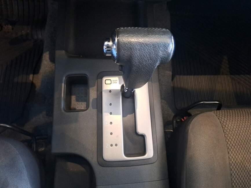 FRONTIER 2.5 PLATINUM 4X4 CD TURBO ELETRONIC DIESE