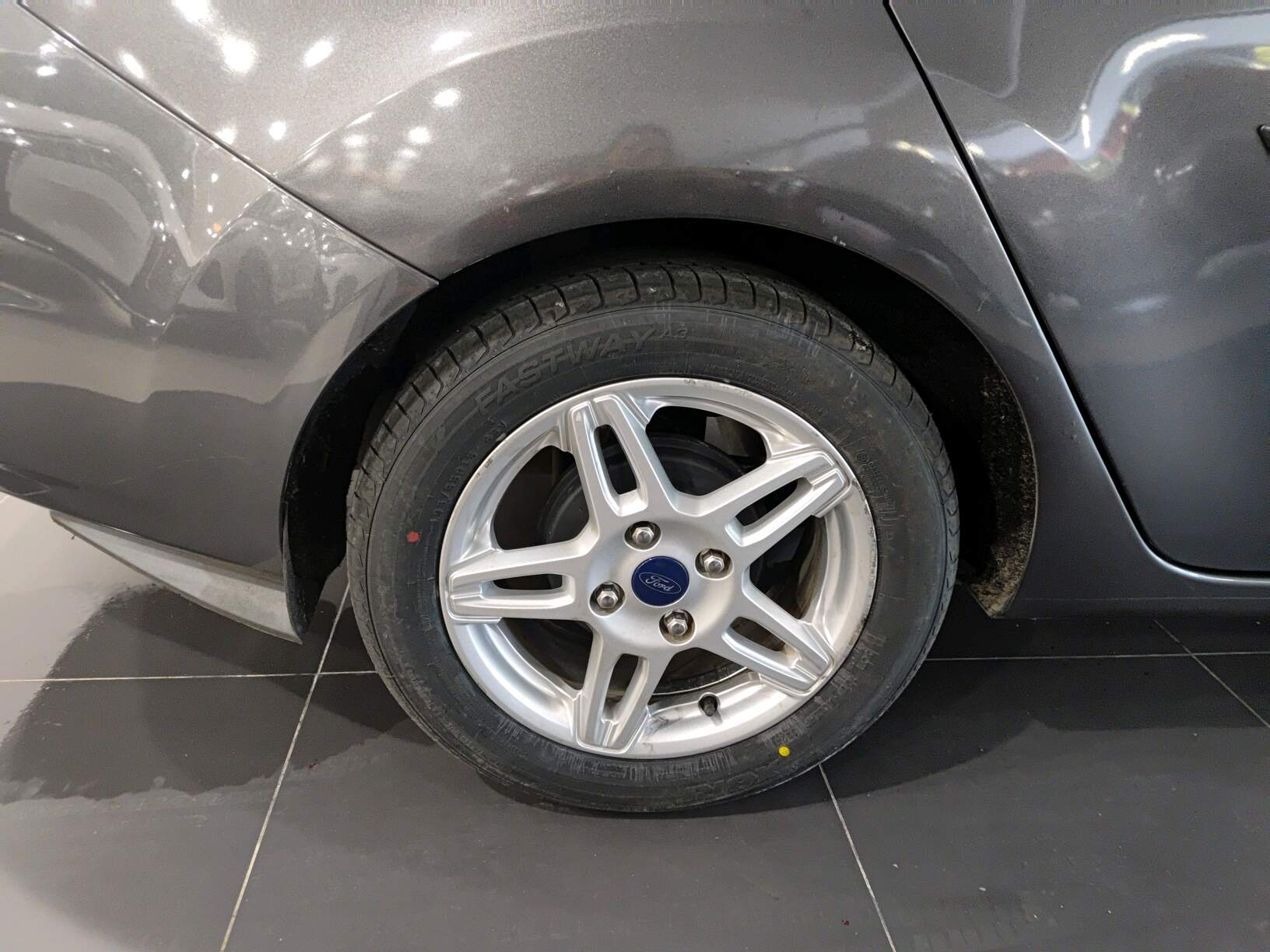FIESTA 1.6 SEL SEDAN 16V FLEX 4P POWERSHIFT