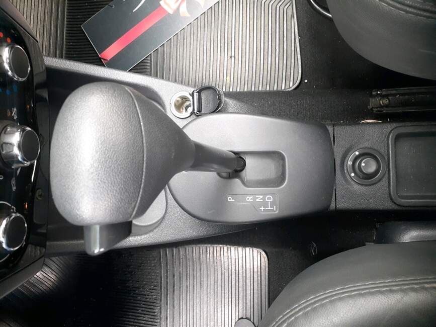 SANDERO 1.6 PRIVILEGE 16V FLEX 4P AUTOMATICO
