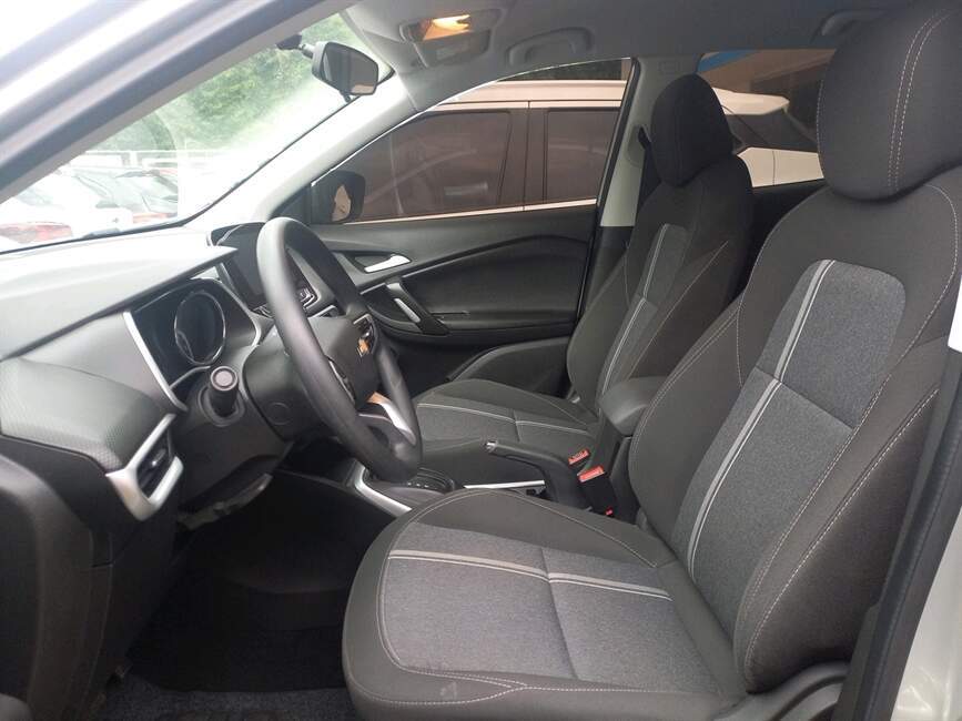 TRACKER 1.0 TURBO FLEX LT AUTOMATICO