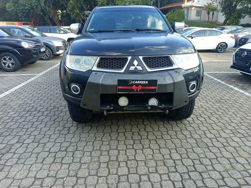 L200 TRITON 3.5 HPE 4X4 CD V6 24V FLEX 4P AUTOMATI
