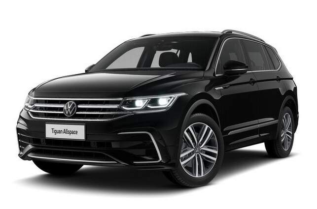 TIGUAN ALLSPACE R-LINE 2.0L 300 TSI