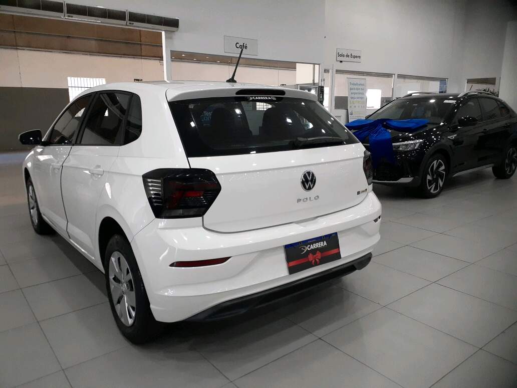 POLO 1.0 MPI TOTAL FLEX MANUAL