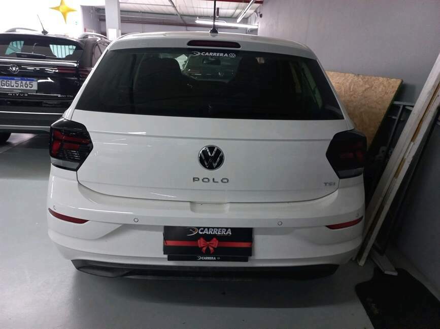 POLO 1.0 170 TSI COMFORTLINE AUTOMÁTICO
