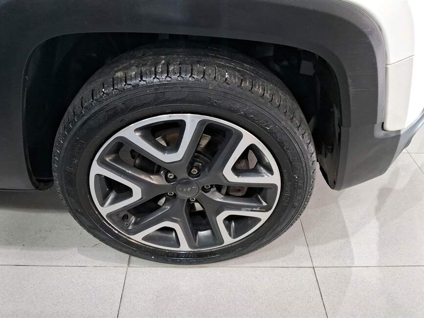 RENEGADE 2.0 16V TURBO DIESEL LONGITUDE 4P 4X4 AUT