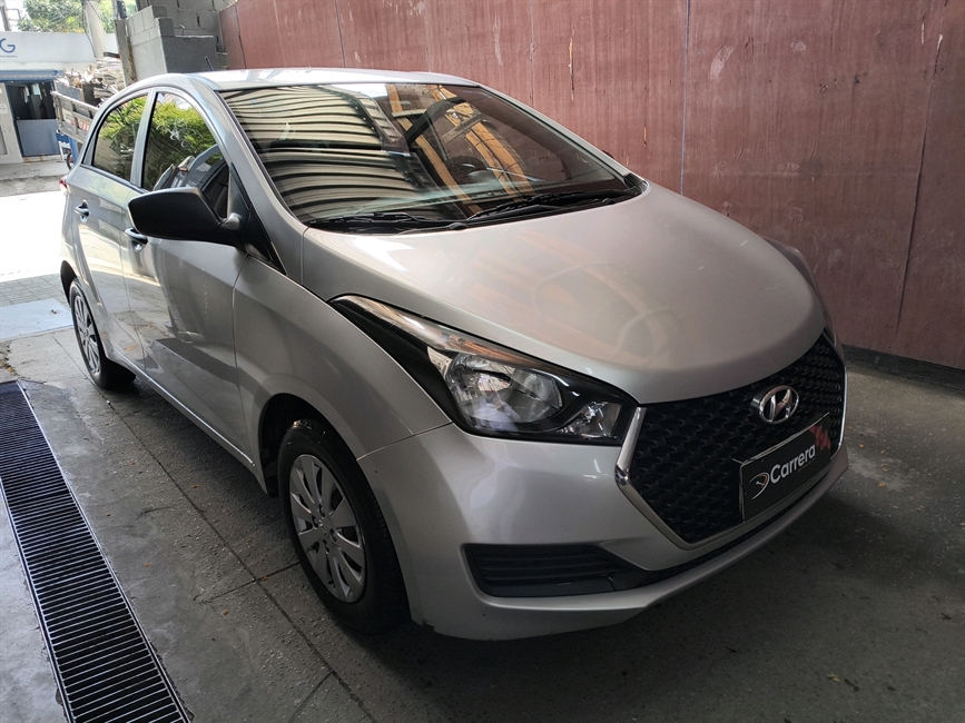 HB20 1.0 UNIQUE 12V FLEX 4P MANUAL