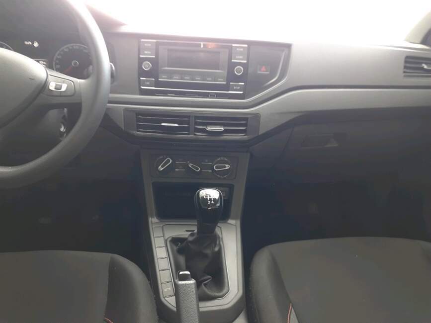 POLO 1.0 MPI TRACK MANUAL