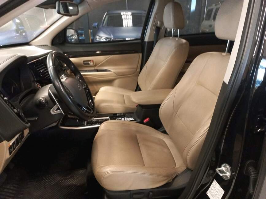 OUTLANDER 3.0 GT 4X4 V6 24V GASOLINA 4P AUTOMATICO