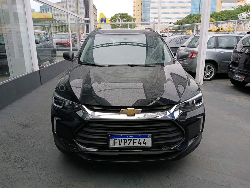 TRACKER 1.0 TURBO FLEX AUTOMATICO