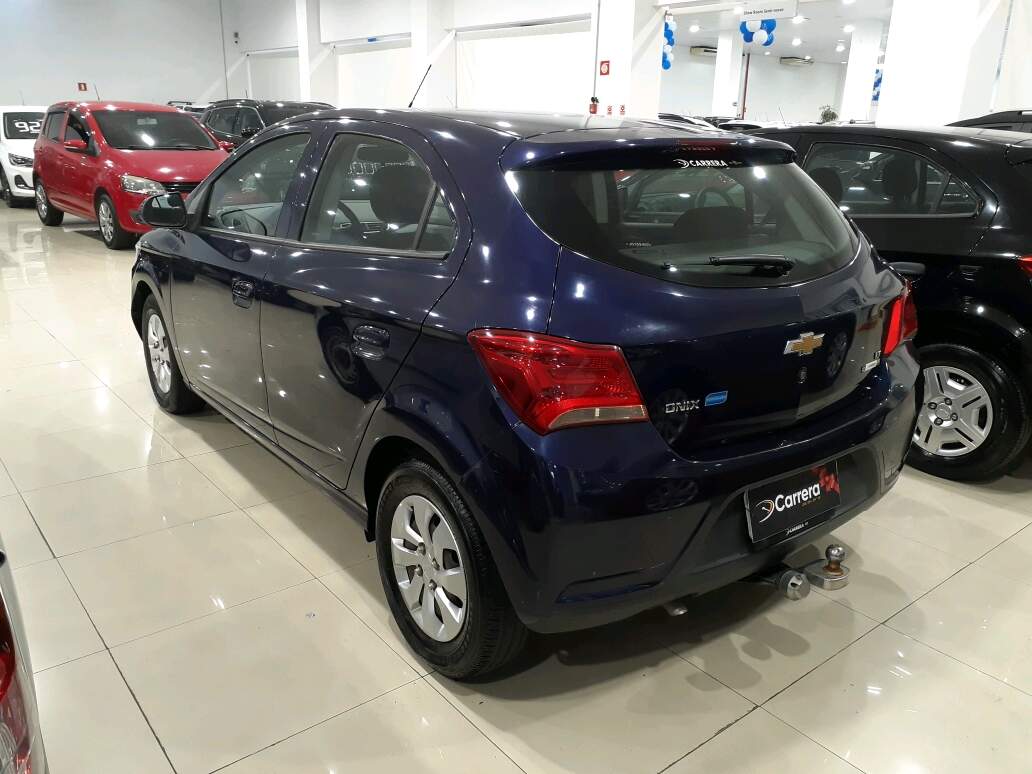 ONIX 1.0 MPFI LT 8V FLEX 4P MANUAL
