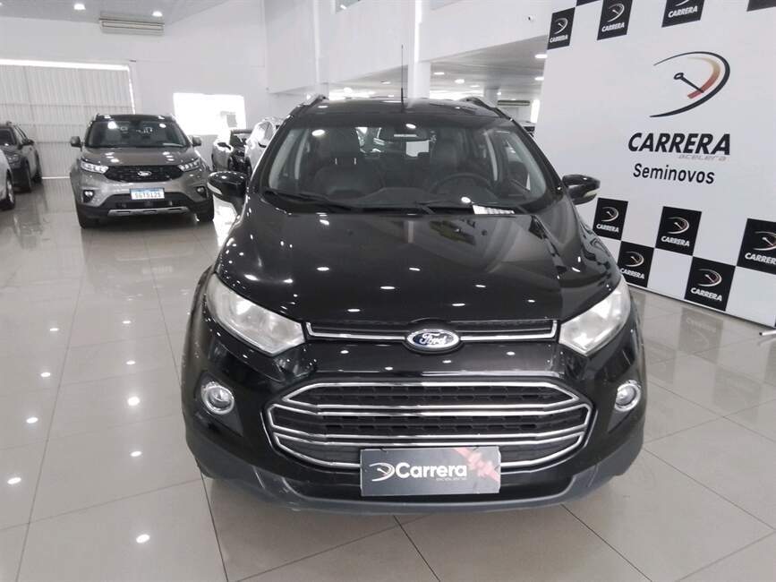ECOSPORT 2.0 TITANIUM 16V FLEX 4P AUTOMATICO