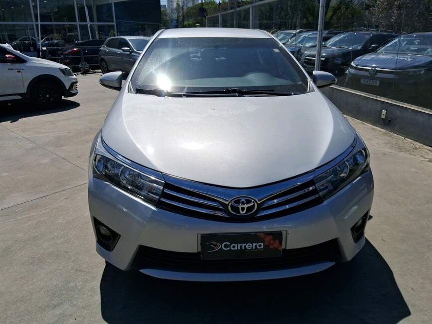 COROLLA 2.0 XEI 16V FLEX 4P AUTOMATICO