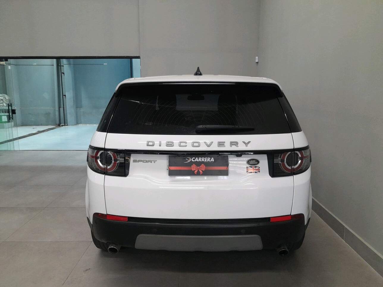 DISCOVERY SPORT 2.0 16V SI4 TURBO GASOLINA SE 4P A