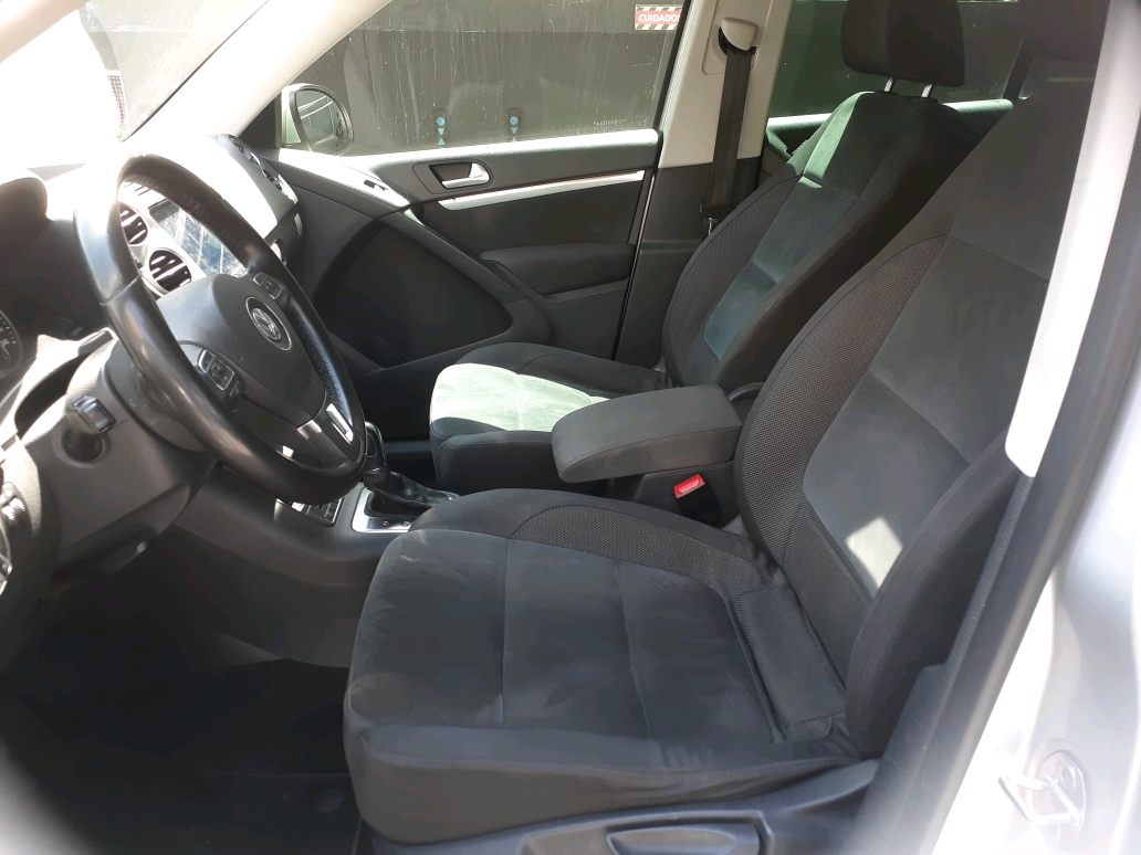 TIGUAN 2.0 TSI 16V TURBO GASOLINA 4P TIPTRONIC