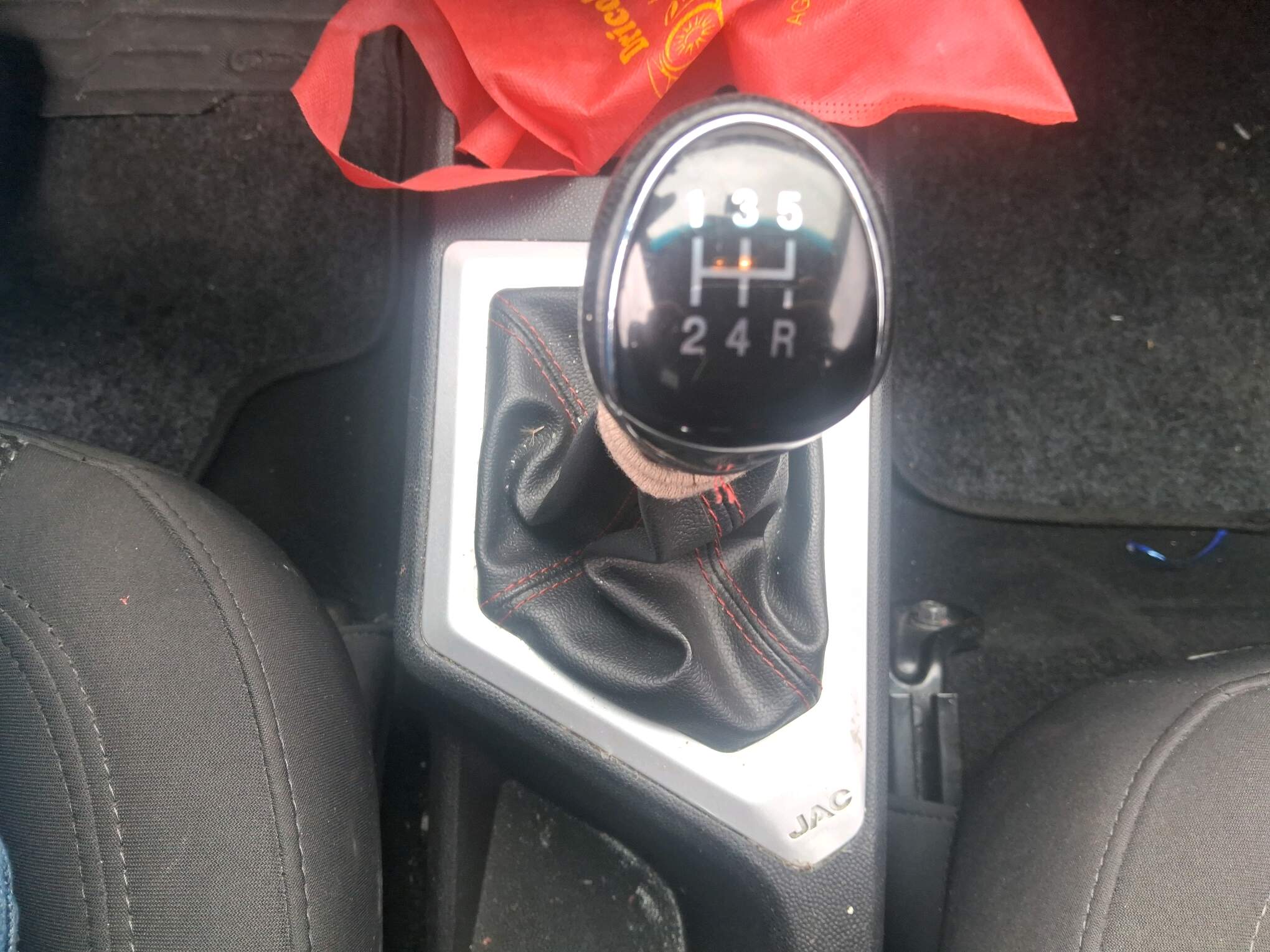 T40 1.5 16V JETFLEX 4P MANUAL
