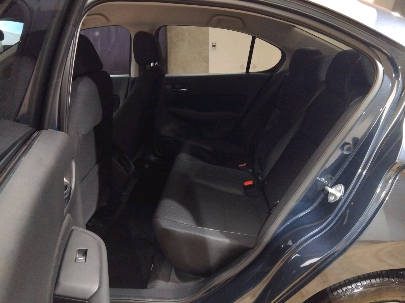 CITY 1.5 I-VTEC FLEX EX CVT