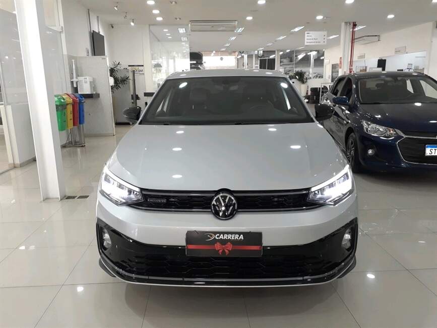 VIRTUS 1.4 250 TSI EXCLUSIVE AUTOMÁTICO