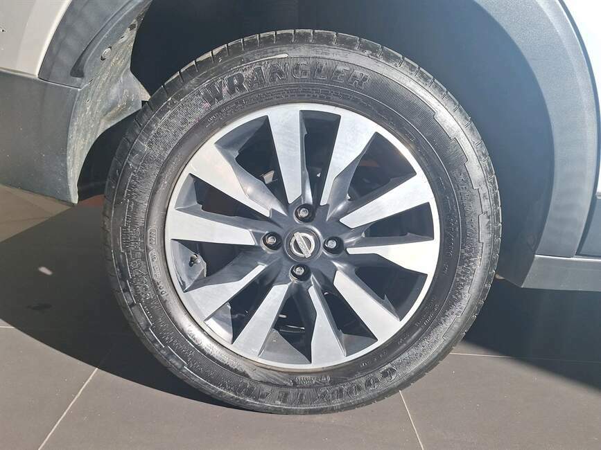 KICKS 1.6 16V FLEXSTART S 4P XTRONIC