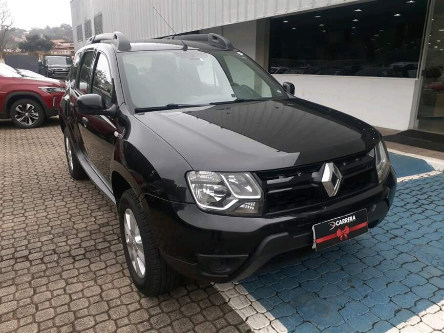 DUSTER 1.6 16V SCE FLEX EXPRESSION X-TRONIC