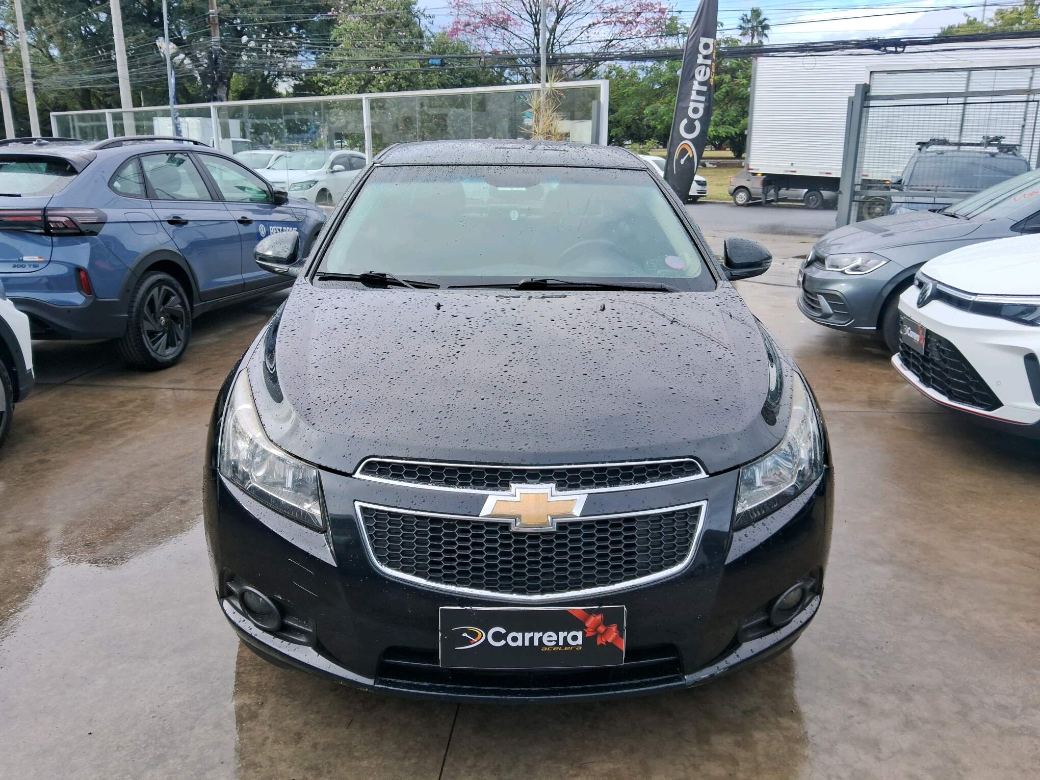 CRUZE 1.8 LT 16V FLEX 4P AUTOMATICO