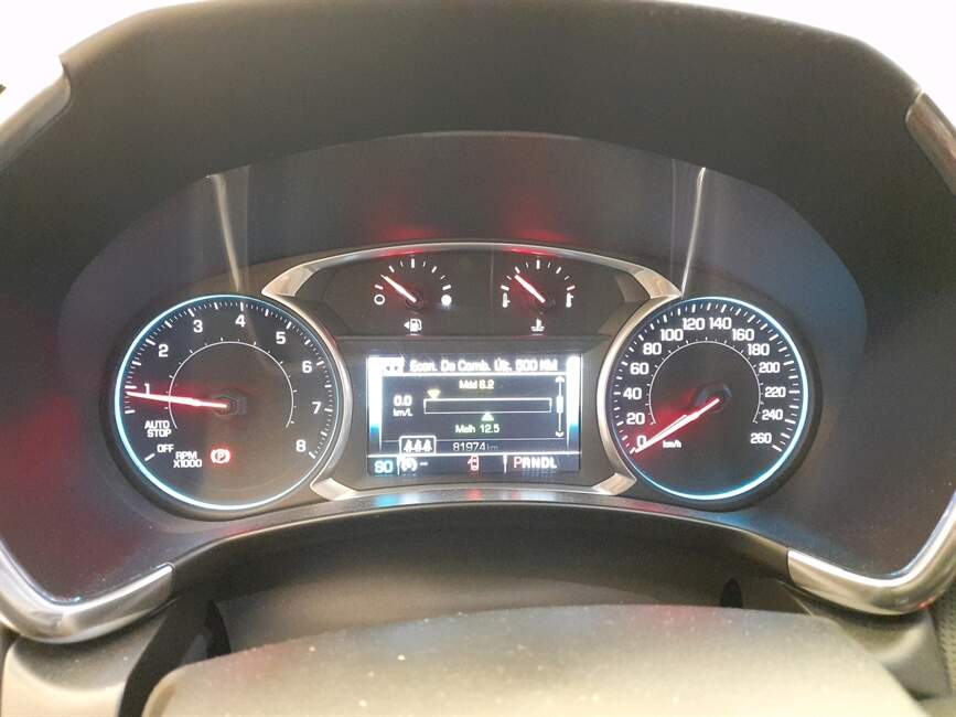 EQUINOX 2.0 16V TURBO GASOLINA PREMIER AWD AUTOMAT