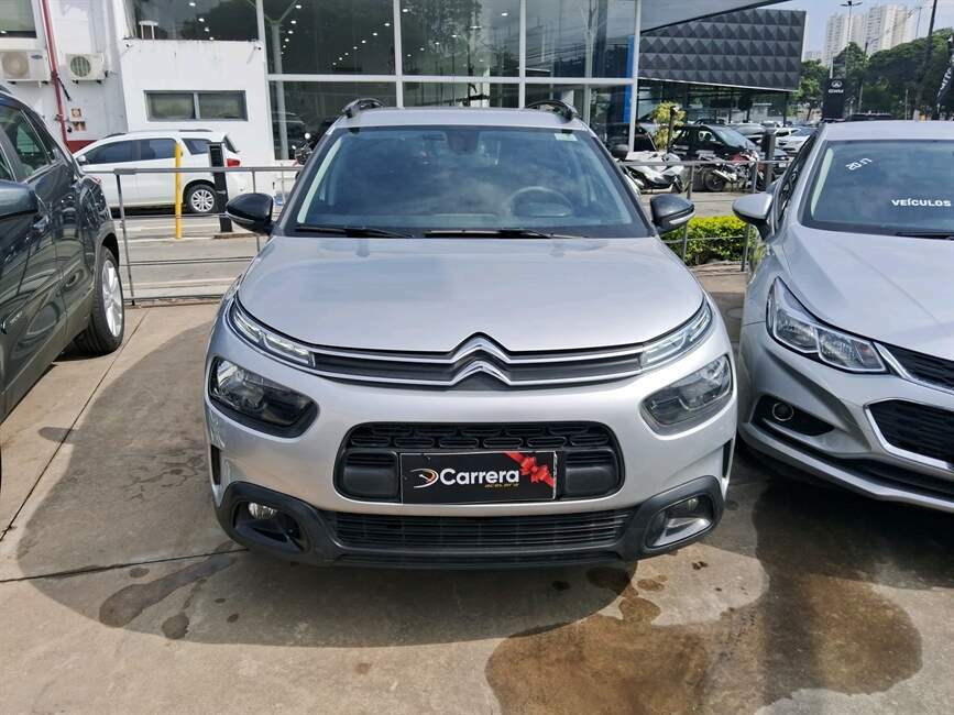 C4 CACTUS 1.6 THP FLEX SHINE EAT6