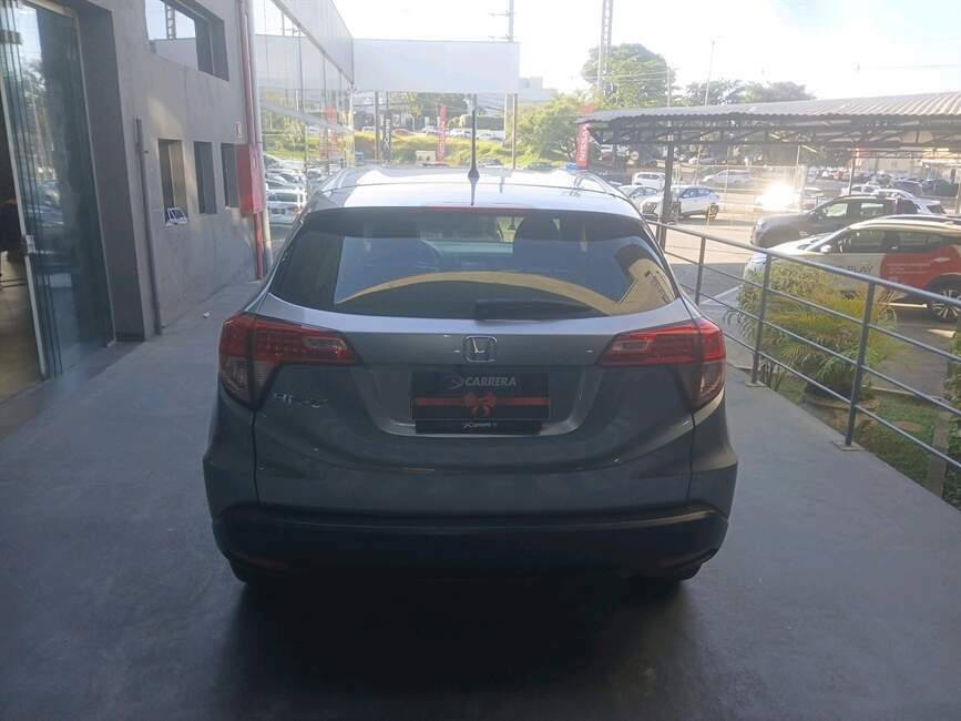 HR-V 1.8 16V FLEX LX 4P AUTOMATICO