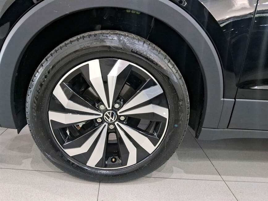 T-CROSS 1.0 200 TSI TOTAL FLEX AUTOMÁTICO