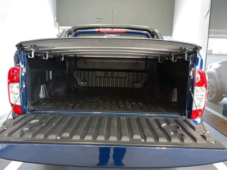 FRONTIER ATTACK 4X4 AT