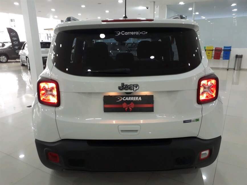 RENEGADE 1.8 16V FLEX 4P AUTOMATICO
