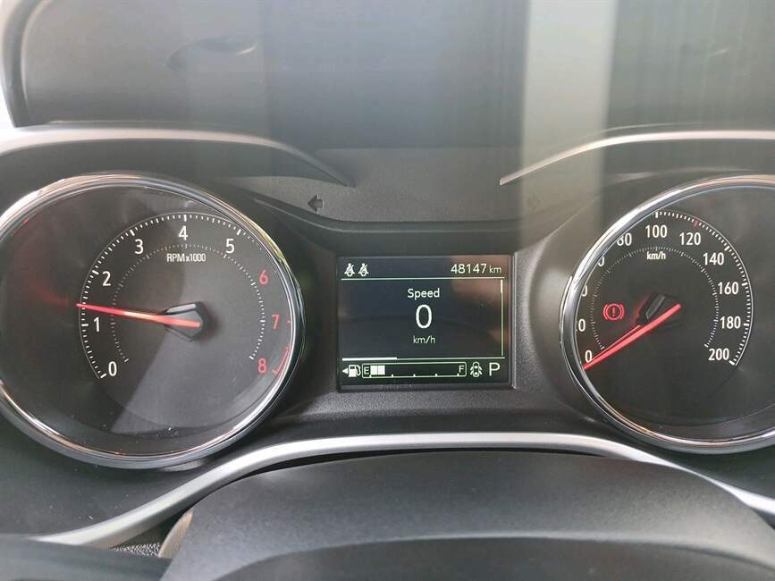 TRACKER 1.0 TURBO FLEX LT AUTOMATICO