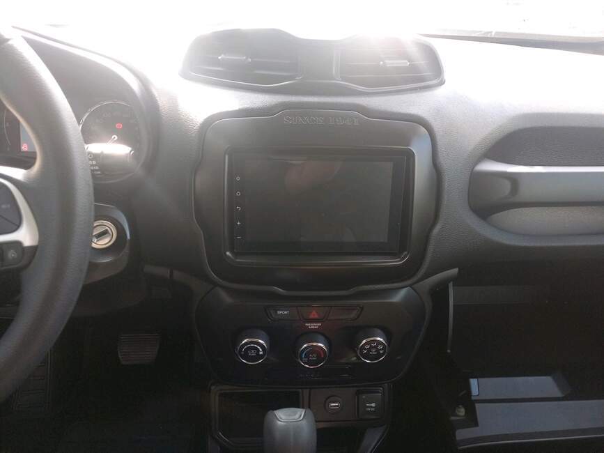 RENEGADE 1.8 16V FLEX 4P AUTOMATICO