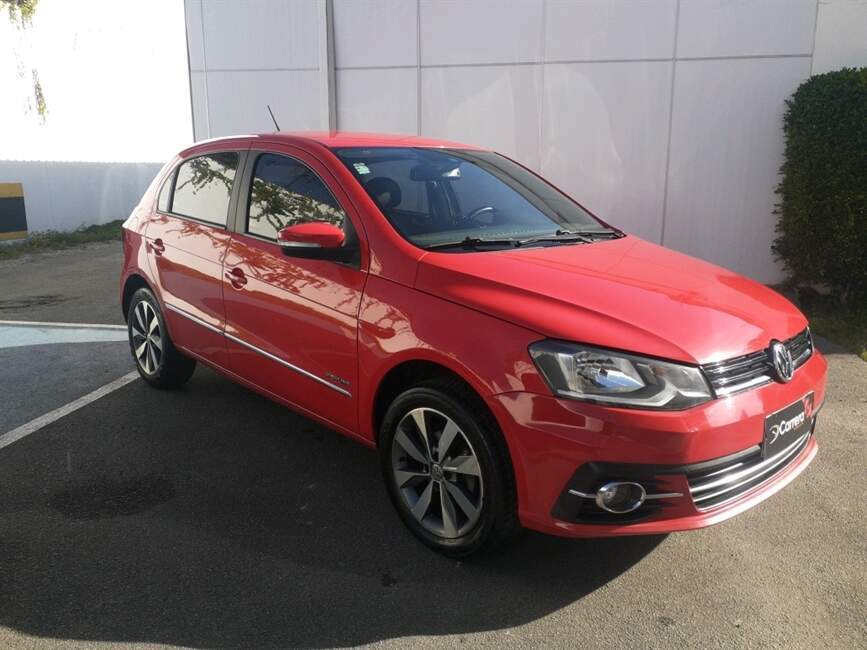 GOL 1.6 MSI TOTALFLEX HIGHLINE 4P I-MOTION