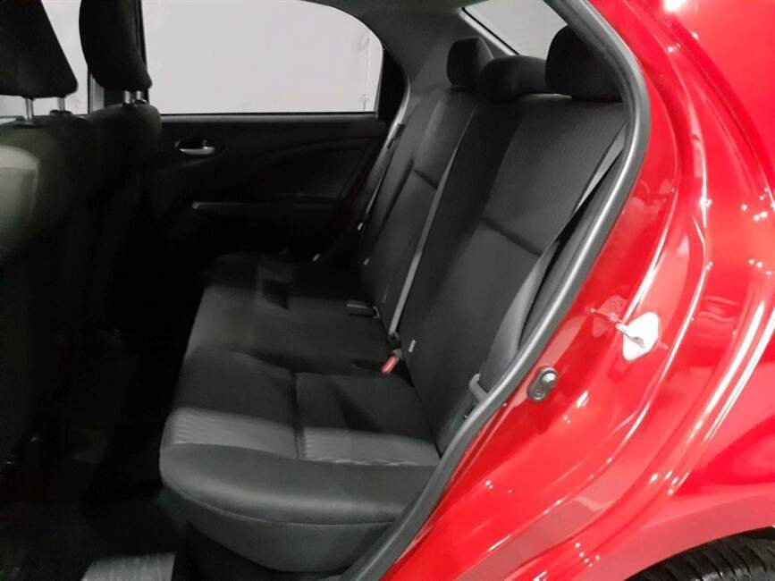 ETIOS 1.5 X SEDAN 16V FLEX 4P MANUAL