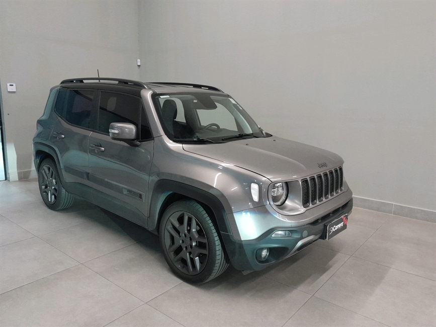 RENEGADE 1.8 16V FLEX LIMITED 4P AUTOMATICO