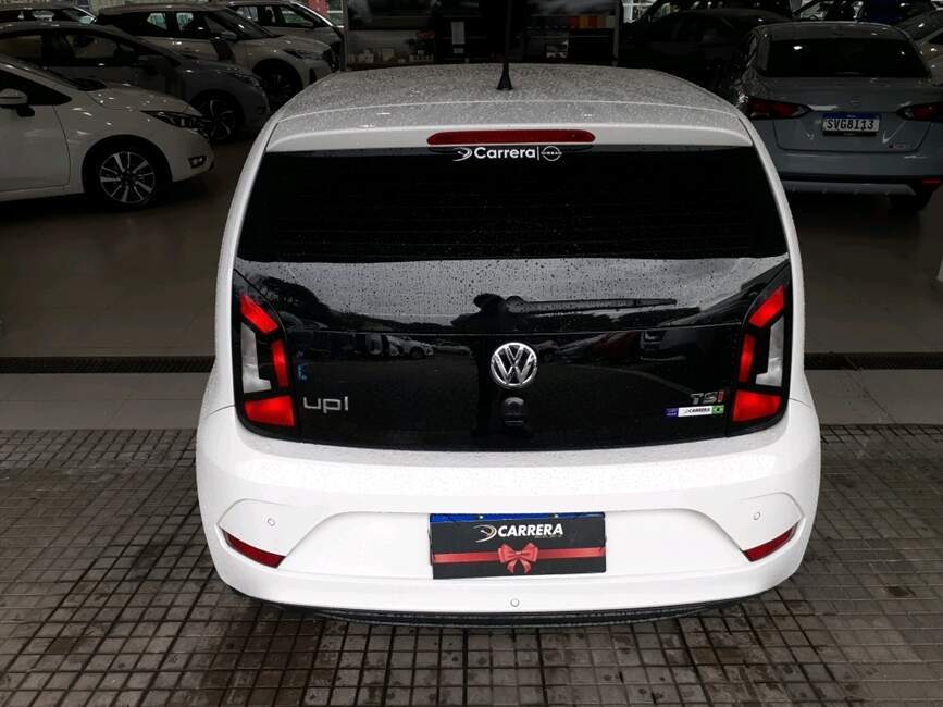 UP 1.0 TSI MOVE 12V FLEX 4P MANUAL