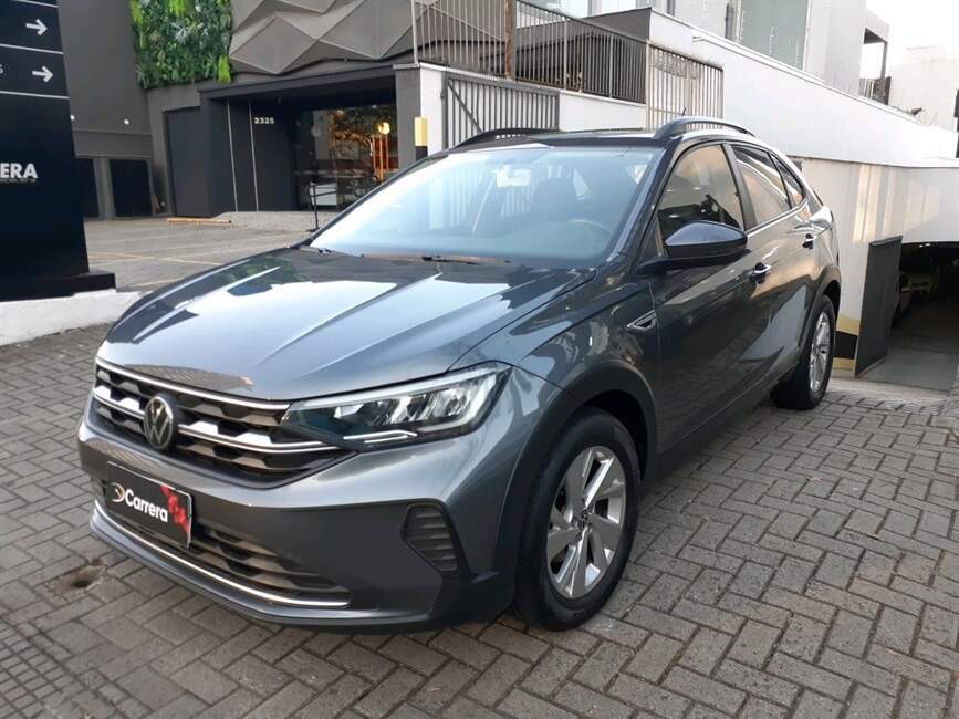 NIVUS 1.0 200 TSI TOTAL FLEX COMFORTLINE AUTOMÁTIC