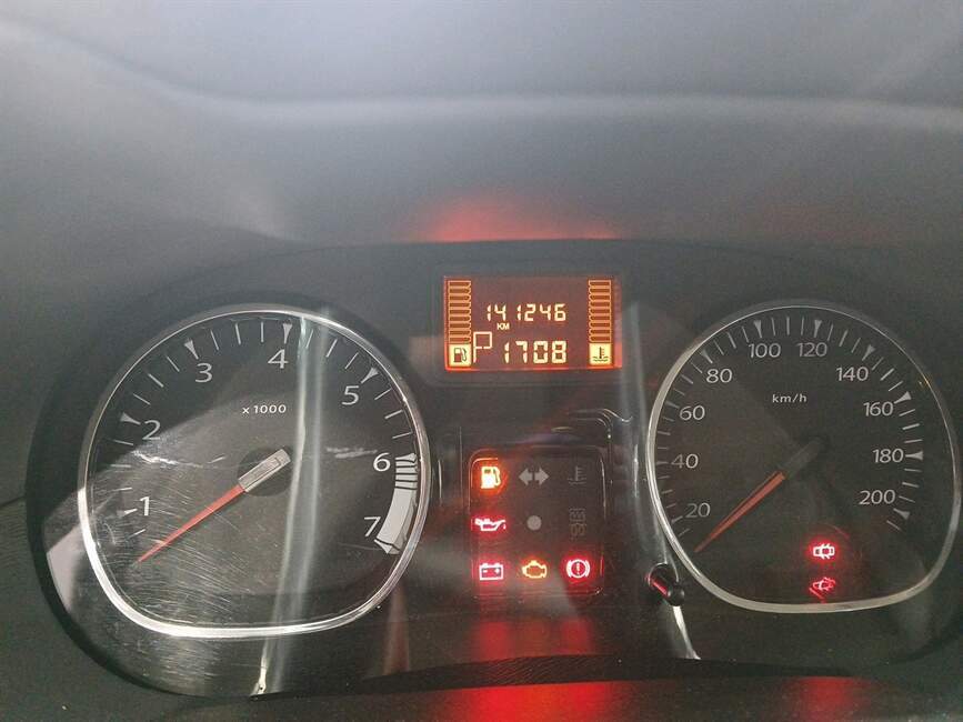DUSTER 2.0 DYNAMIQUE 4X2 16V FLEX 4P AUTOMATICO