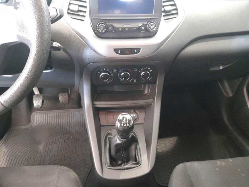 KA 1.0 TI-VCT FLEX SE PLUS MANUAL