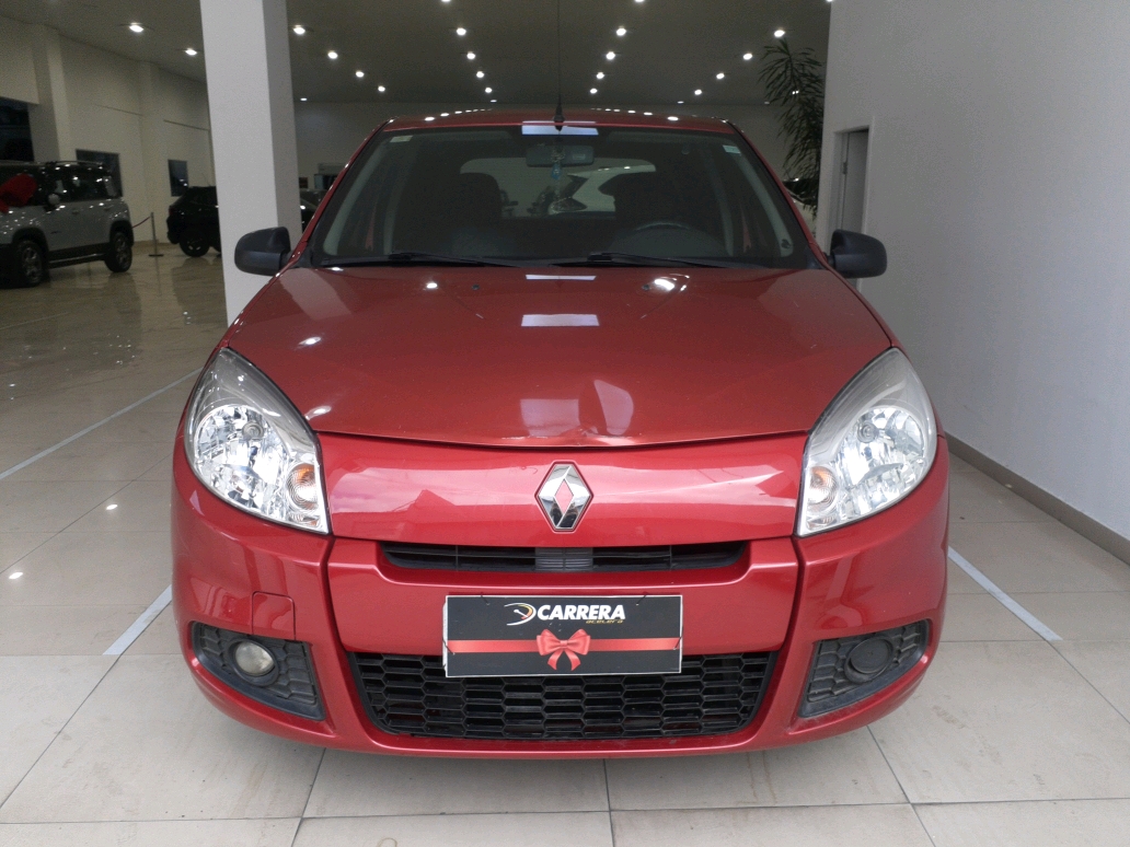 SANDERO 1.0 AUTHENTIQUE 16V FLEX 4P MANUAL