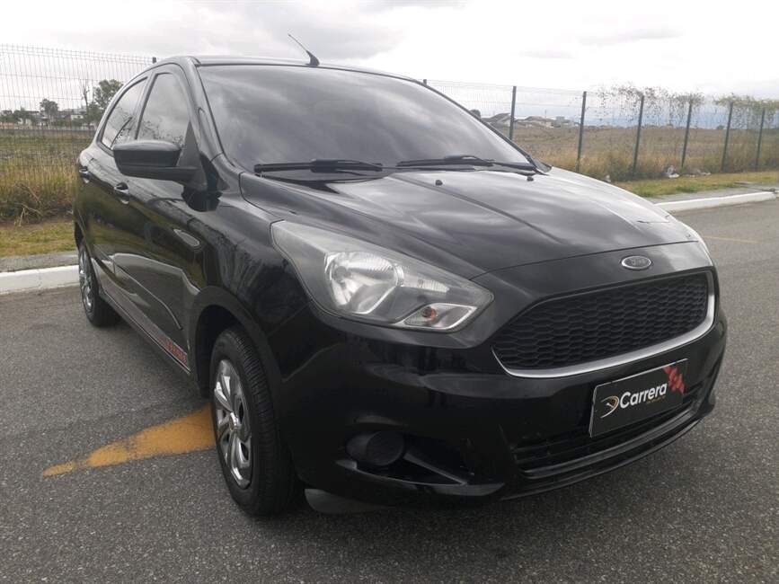 KA 1.0 TI-VCT FLEX SE PLUS MANUAL