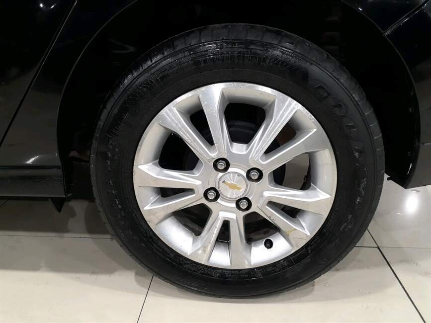 PRISMA 1.4 MPFI LTZ 8V FLEX 4P MANUAL