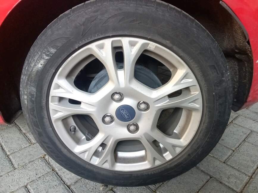 FIESTA 1.5 SE HATCH 16V FLEX 4P MANUAL